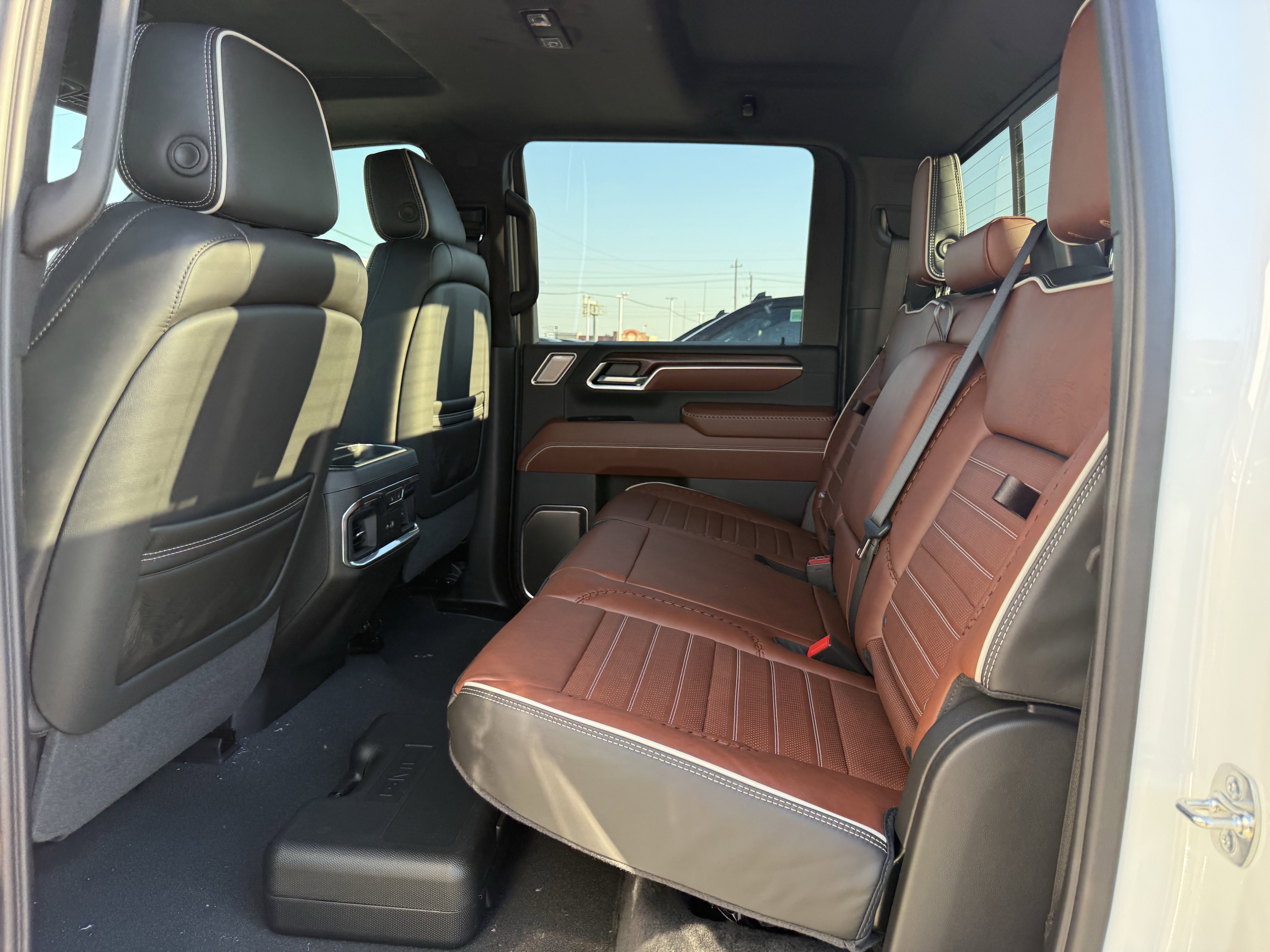 New 2026 GMC Sierra 2500 Denali Ultimate image 23