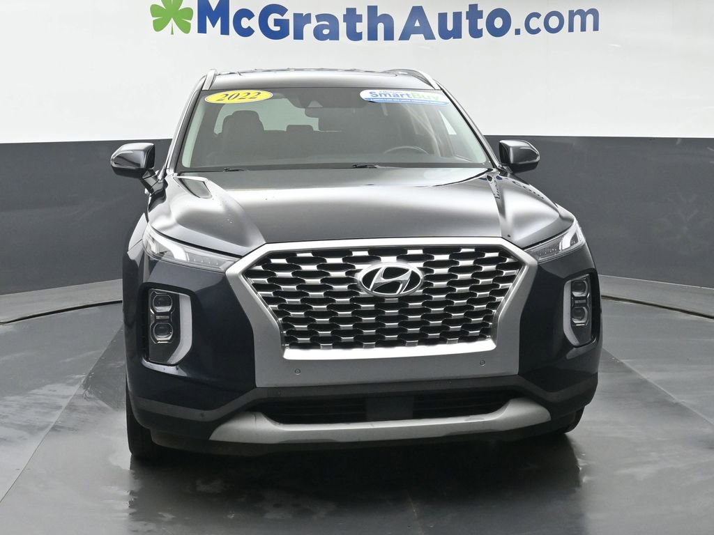 Used 2022 Hyundai Palisade SEL w/ 8P Bench Seat Package image 4
