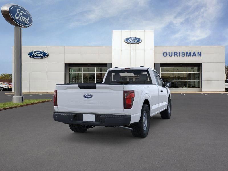 New 2025 Ford F150 XL image 7