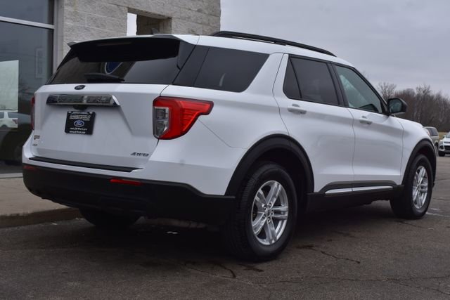 Used 2023 Ford Explorer XLT image 10
