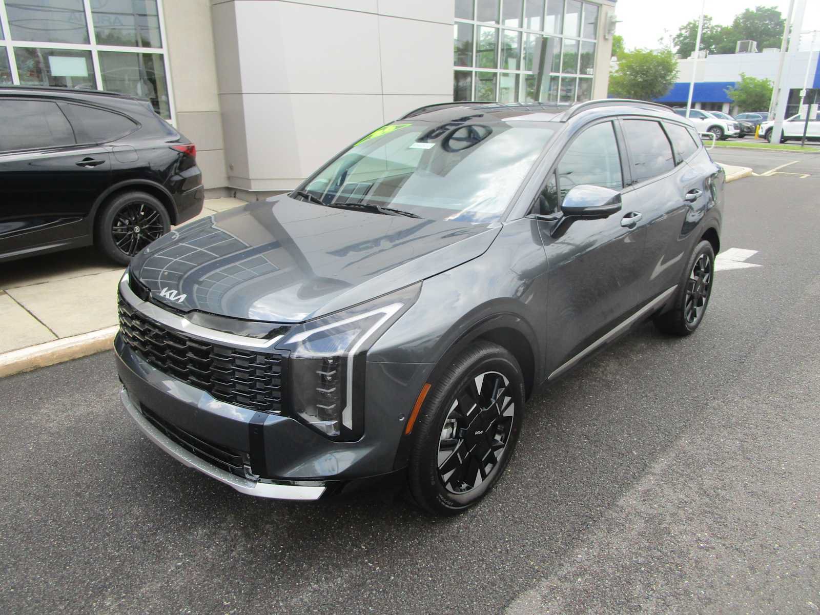 Used 2026 Kia Sportage SX Prestige