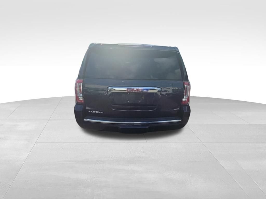Used 2018 GMC Yukon Denali AWD/4WD image 7