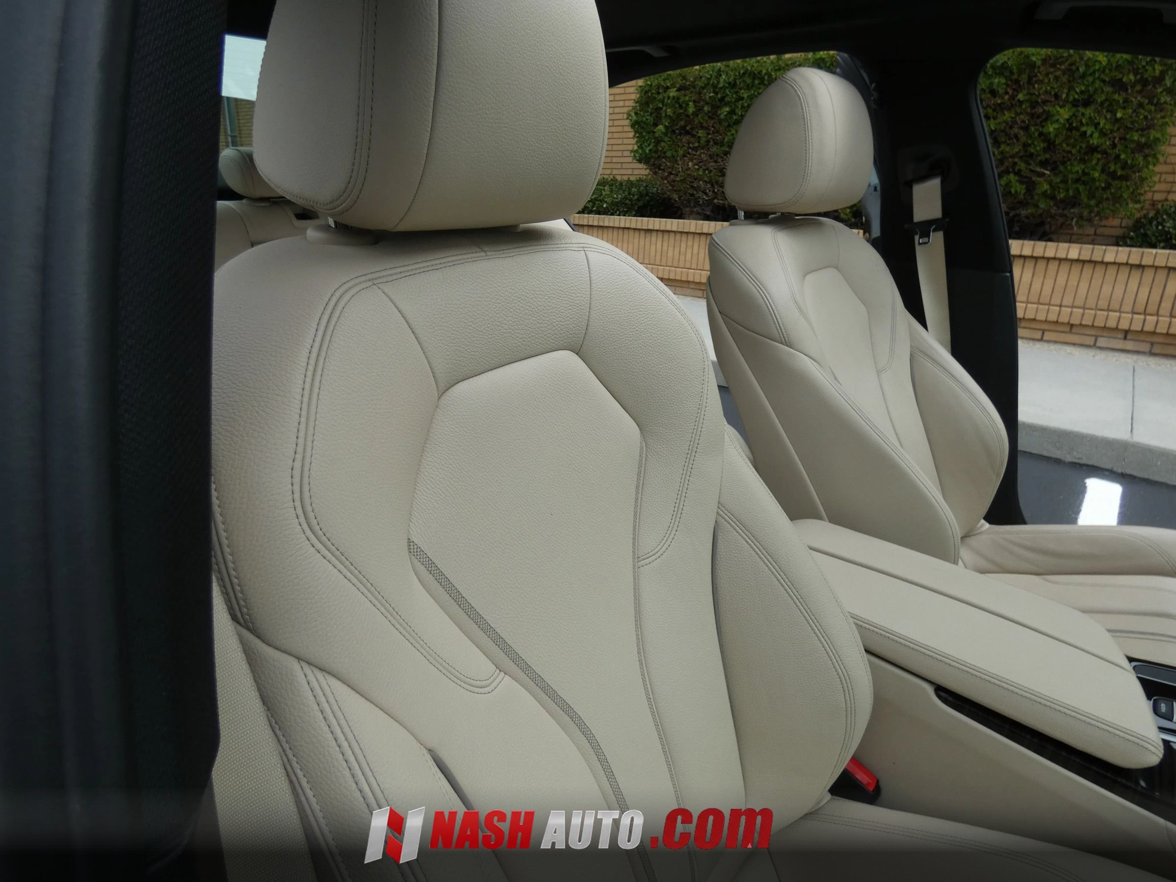 Used 2017 BMW 540i RWD image 32