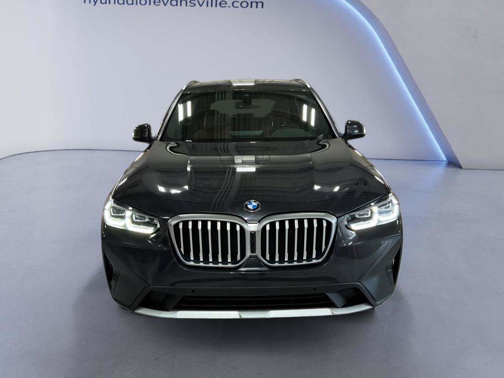 Used 2022 BMW X3 xDrive30i w/ Premium Package