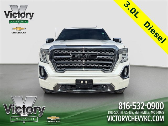 Used 2020 GMC Sierra 1500 Denali image 2