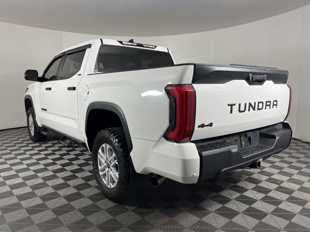 Used 2023 Toyota Tundra SR5 w/ SR5 Convenience Package image 7