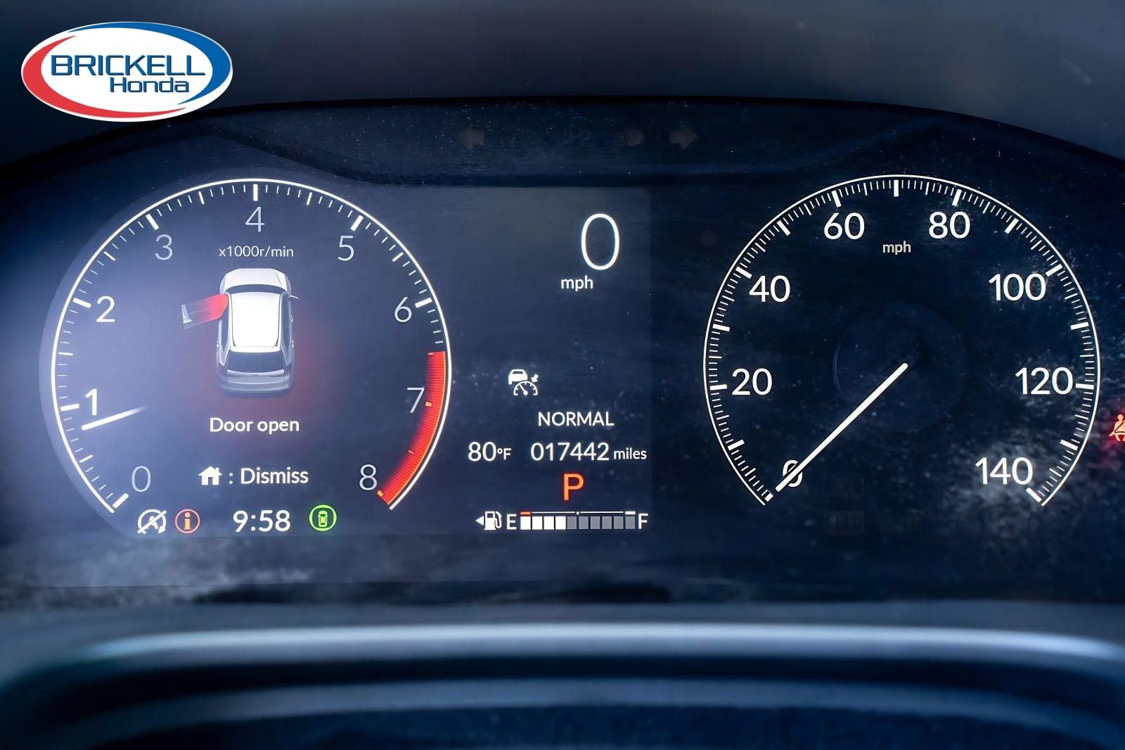 Certified 2023 Honda CR-V EX-L image 38
