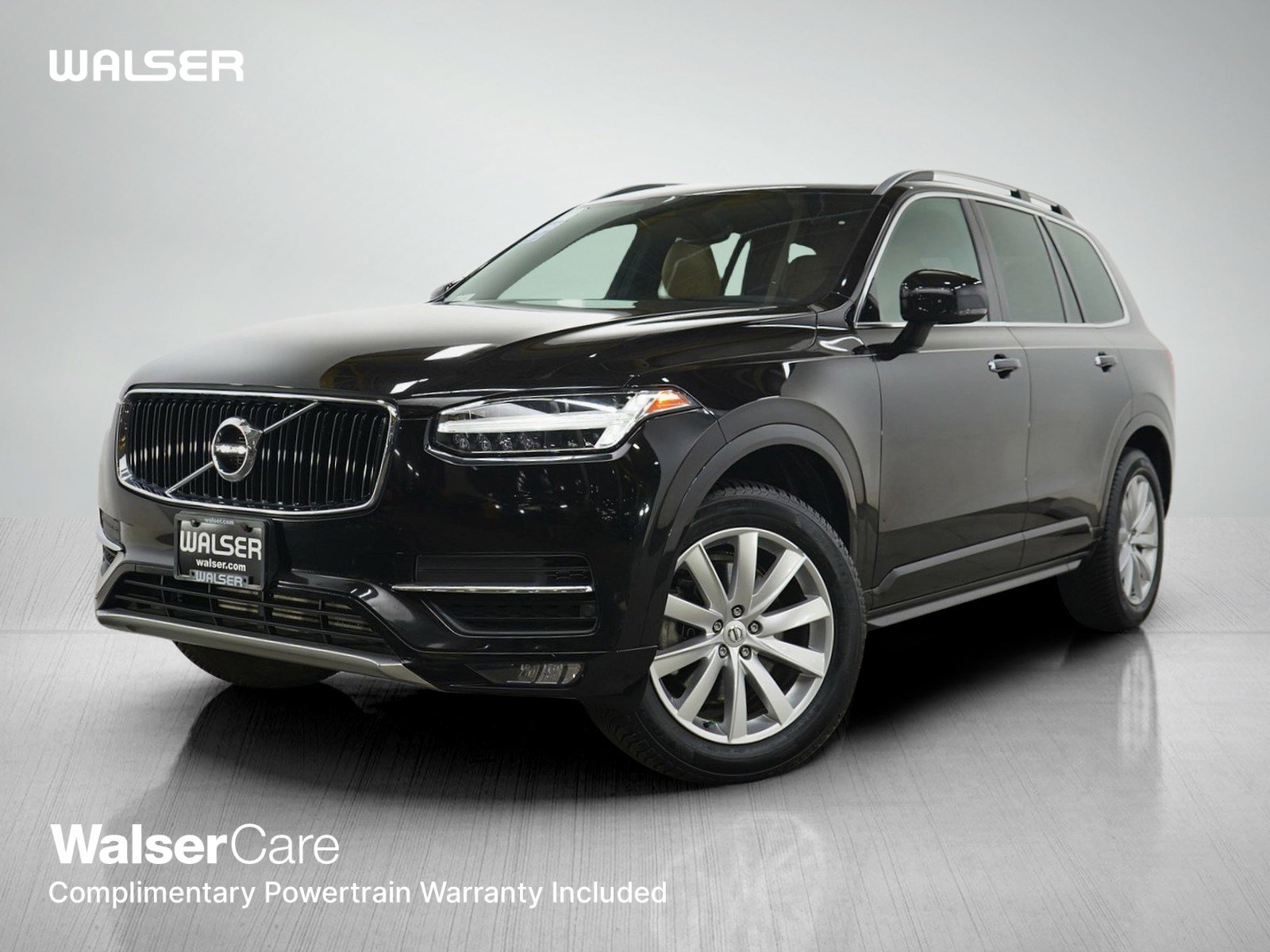 Used 2018 Volvo XC90 T6 Momentum