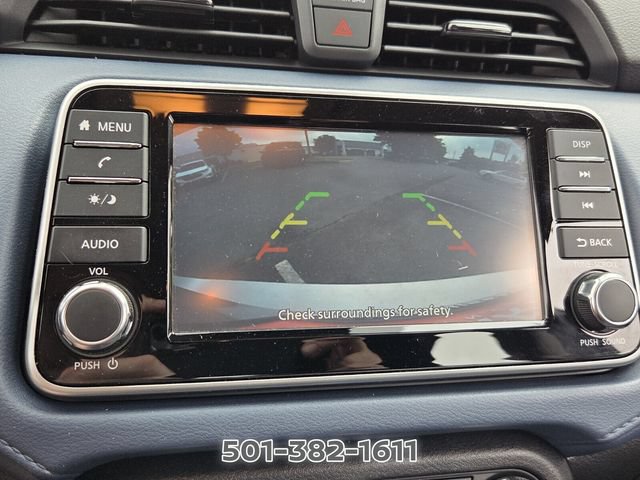 Used 2025 Nissan Versa SV FWD image 22