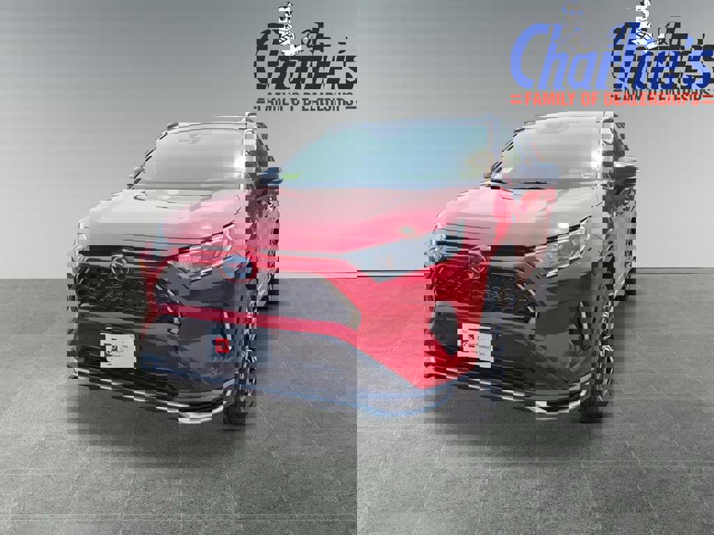 Certified 2021 Toyota RAV4 XSE