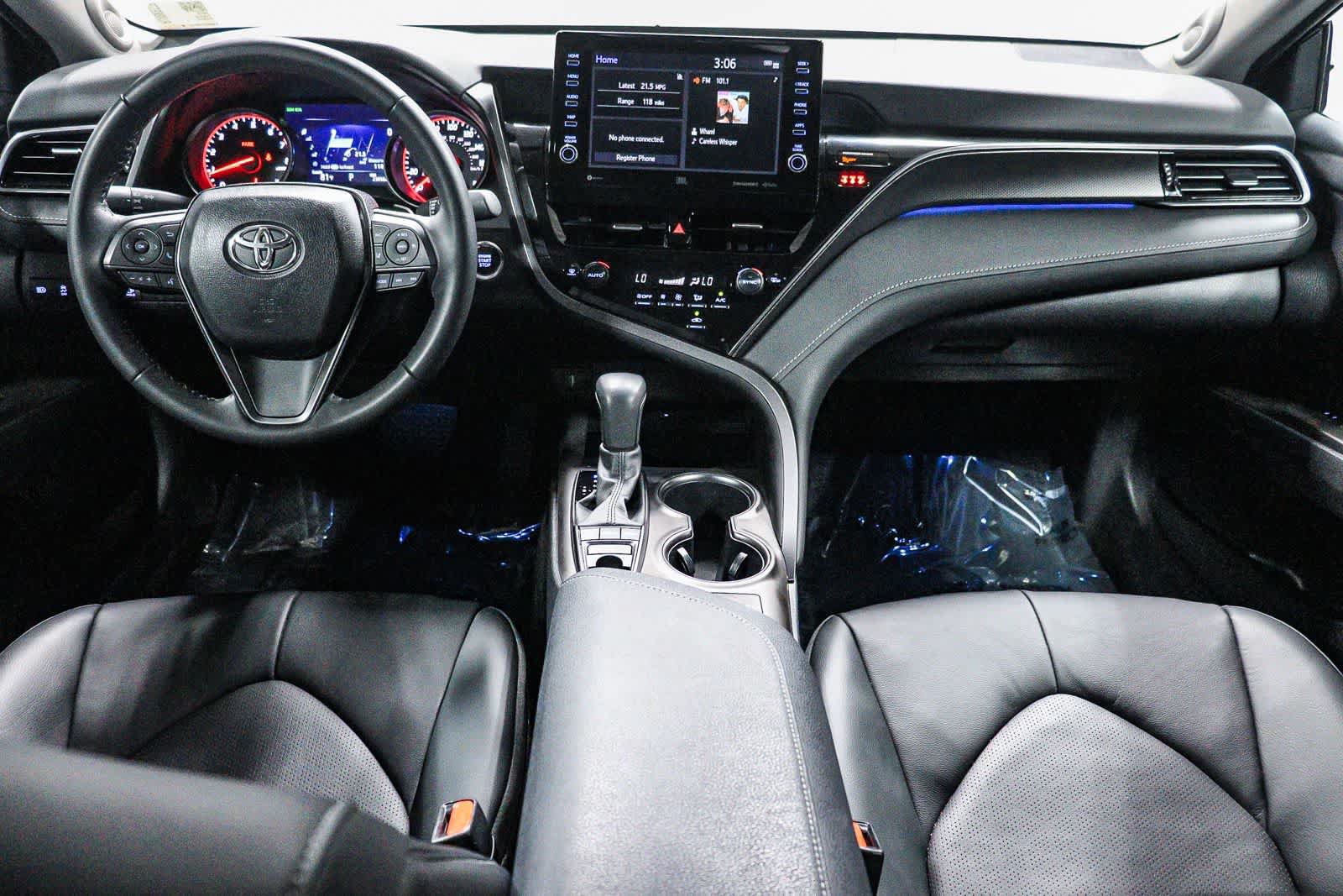 Certified 2024 Toyota Camry XSE FWD image 14