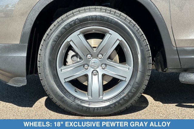 Certified 2021 Honda Ridgeline RTL image 28