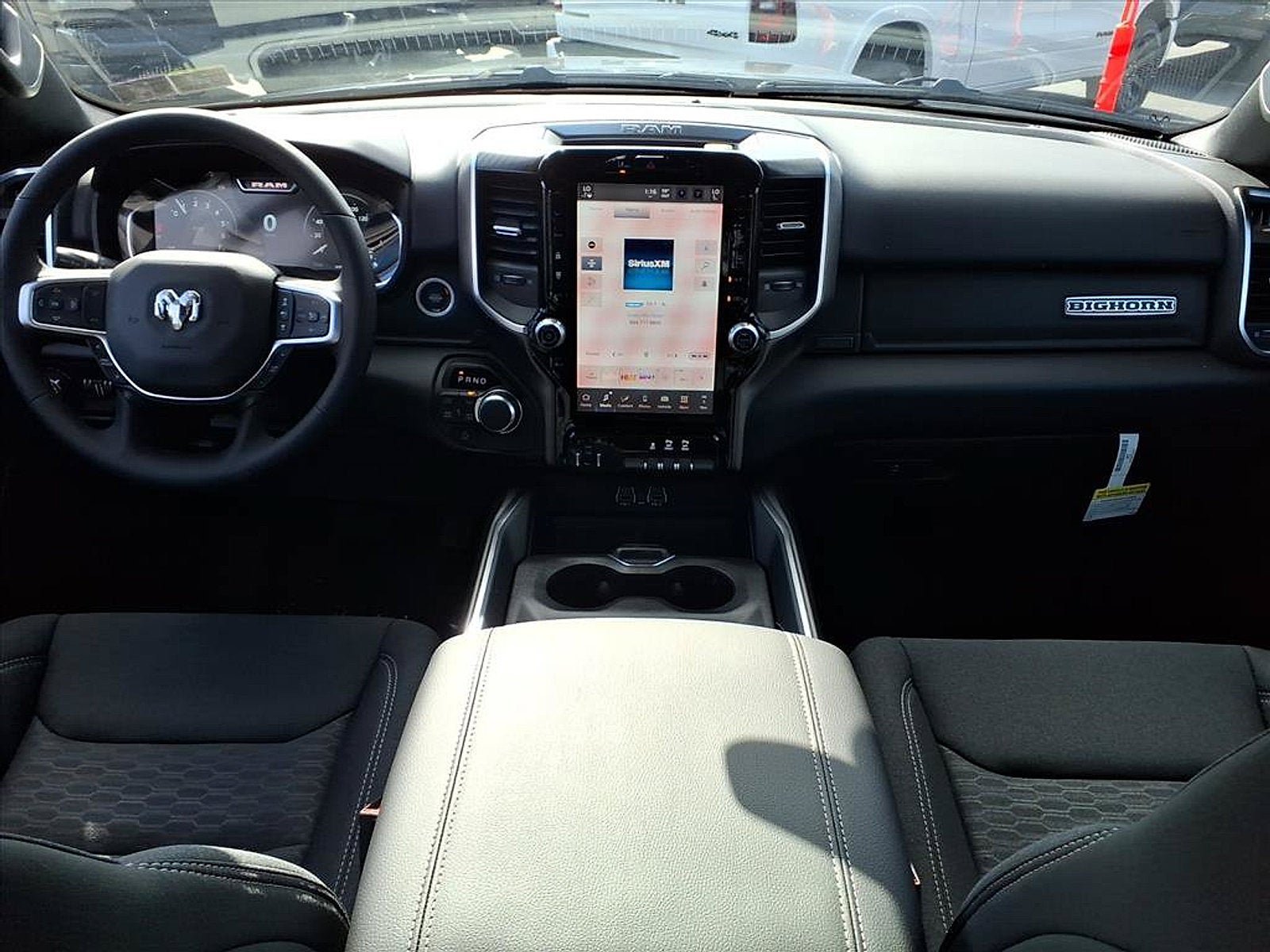 New 2026 RAM 1500 Big Horn AWD/4WD image 6