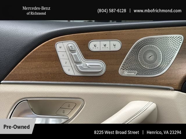 Used 2021 Mercedes-Benz GLE 450 4MATIC image 22