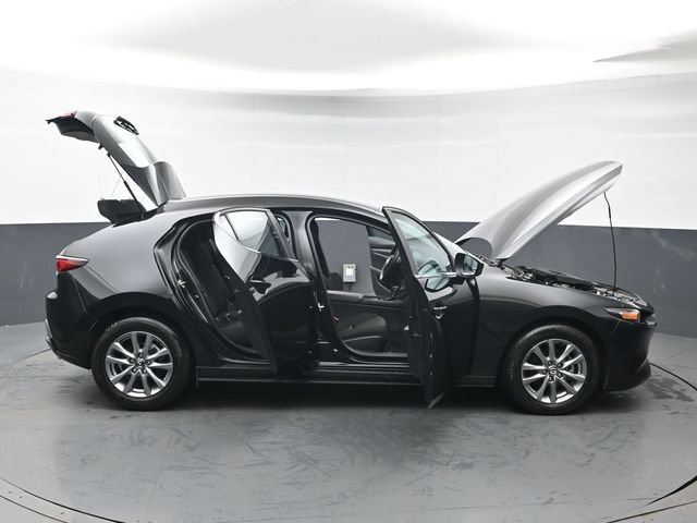 Certified 2025 MAZDA MAZDA3 s FWD image 46