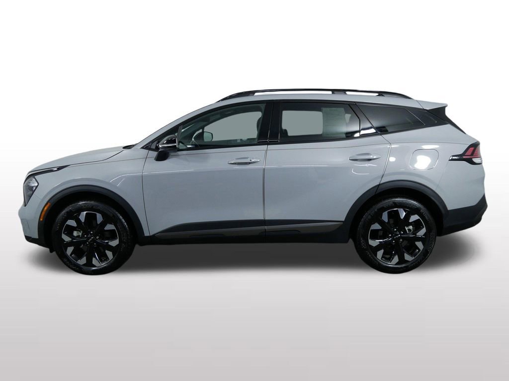 Certified 2023 Kia Sportage X-Line w/ X-Line Premium Package image 5