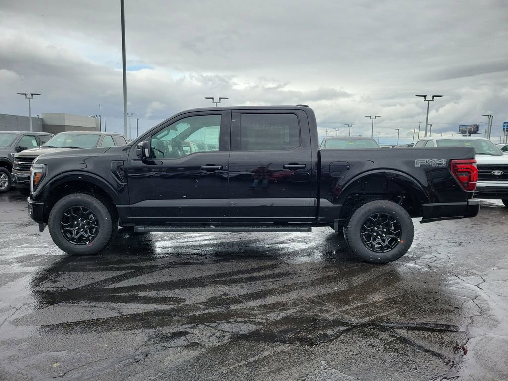 New 2026 Ford F150 Lariat w/ FX4 Off-Road Package image 7