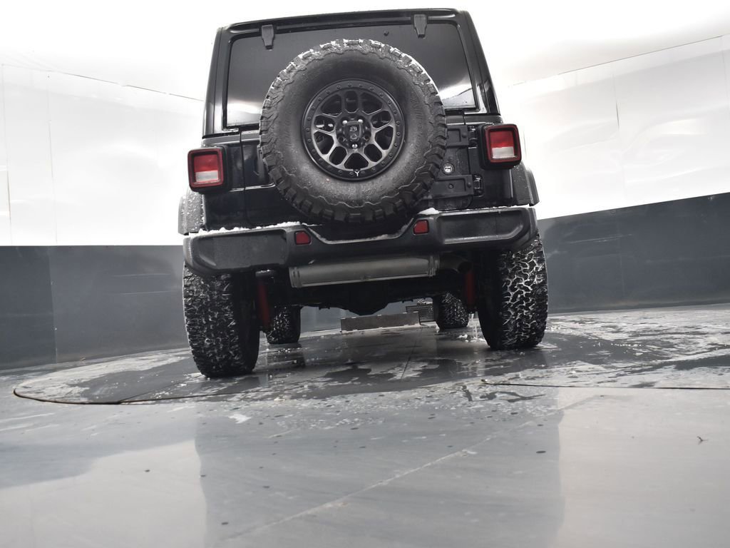 Used 2022 Jeep Wrangler Unlimited Sport image 24