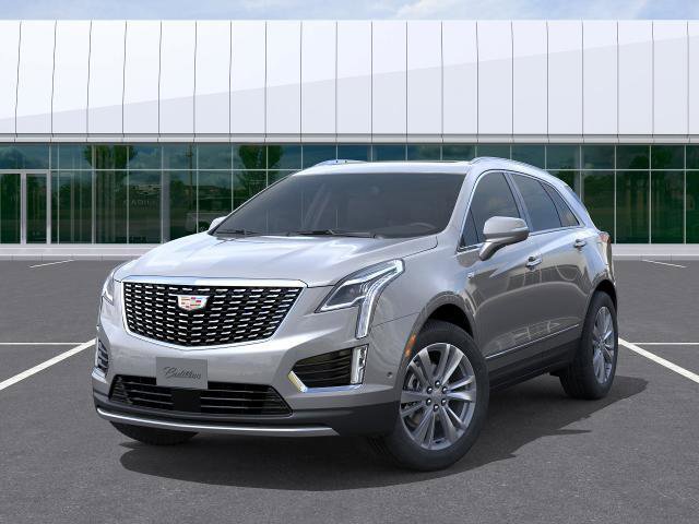 New 2026 Cadillac XT5 Premium Luxury w/ Driver Assist Package FWD image 6
