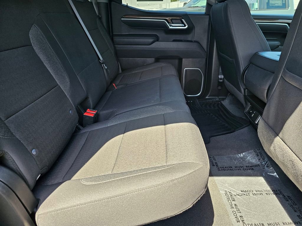 New 2025 Chevrolet Silverado 1500 LT AWD/4WD image 11