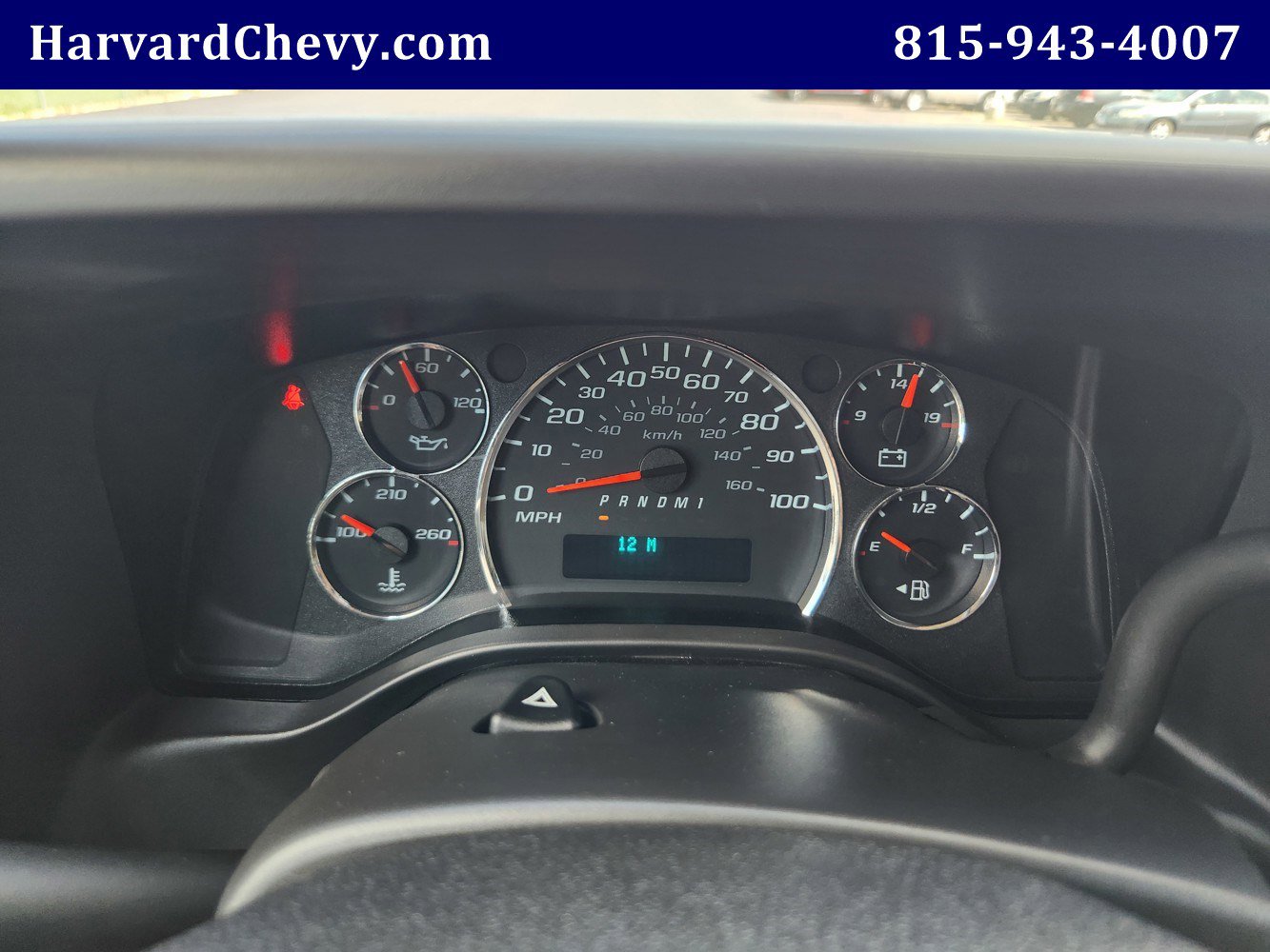 Used 2025 Chevrolet Express 2500 Extended w/ Safety Package image 17