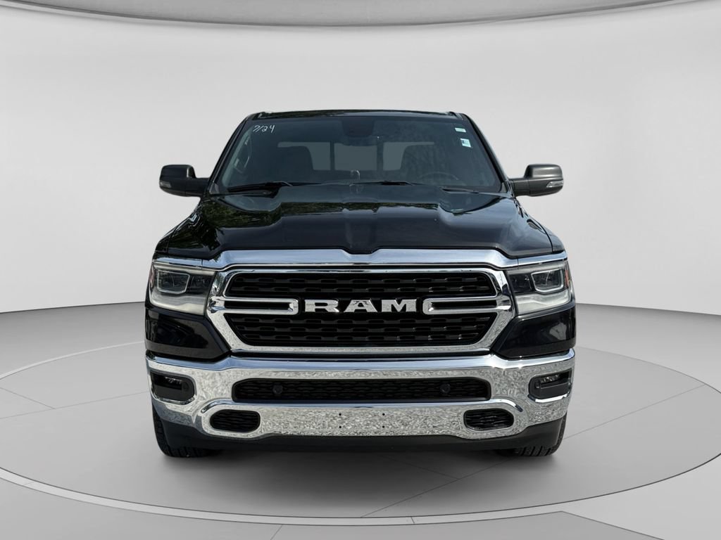 Used 2023 RAM 1500 Big Horn RWD image 8