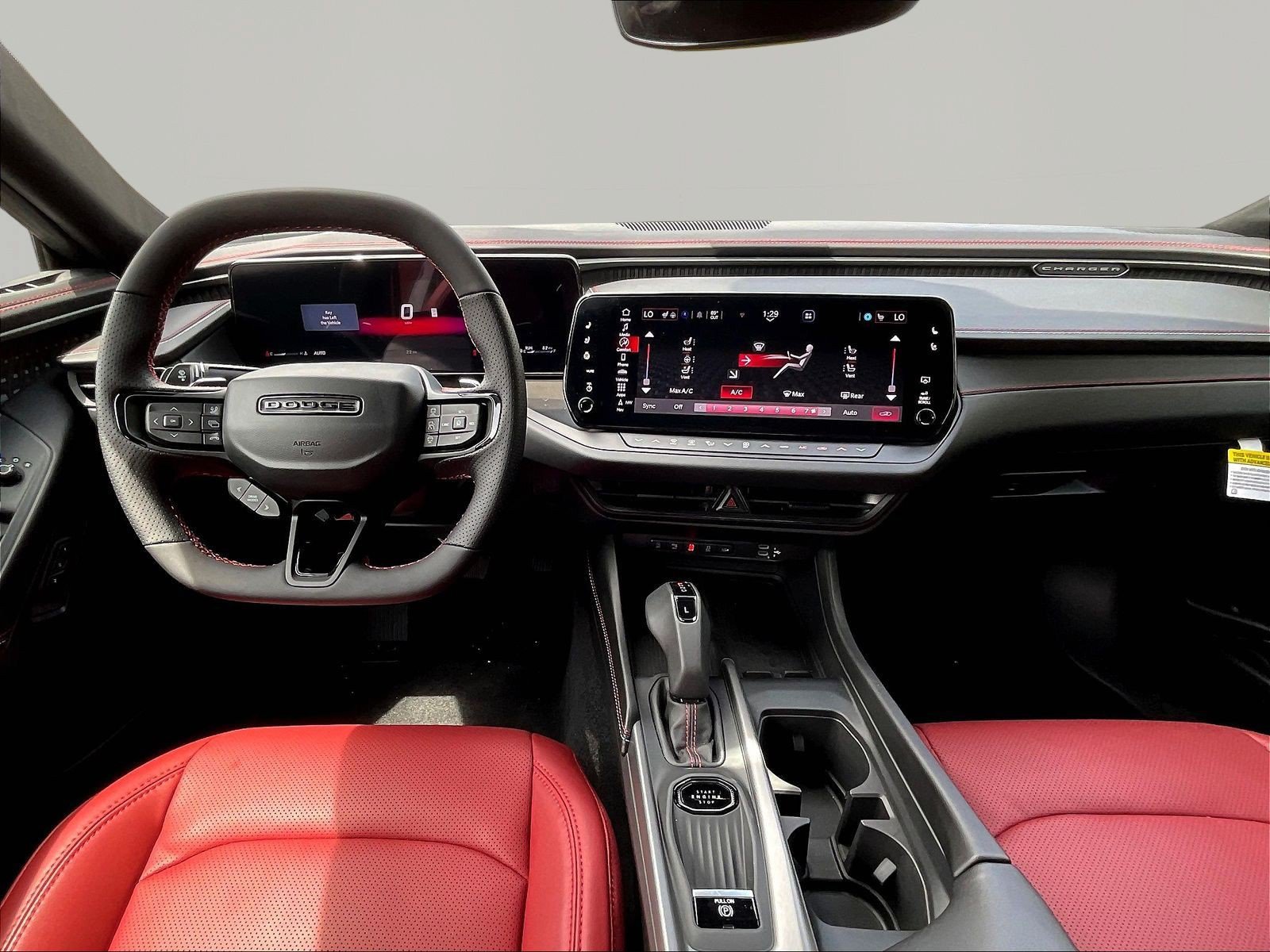New 2026 Dodge Charger Scat Pack AWD/4WD image 10