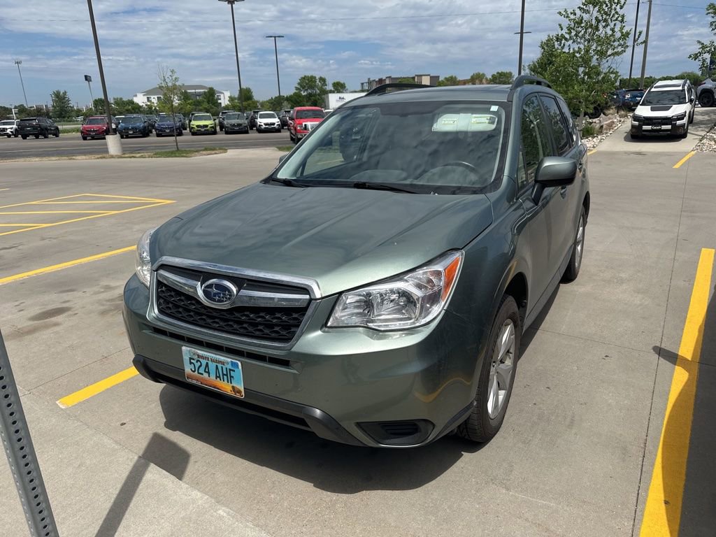 Used 2016 Subaru Forester 2.5i Premium w/ Popular Package #2 AWD/4WD video 2