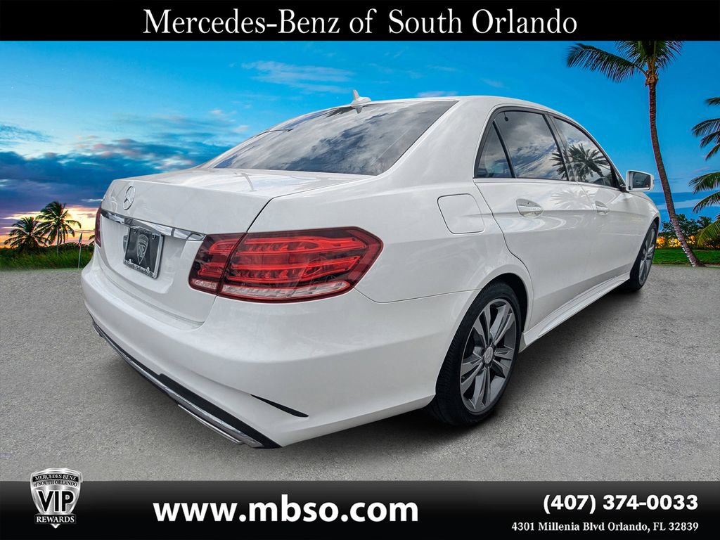 Used 2016 Mercedes-Benz E 350 Sedan image 14
