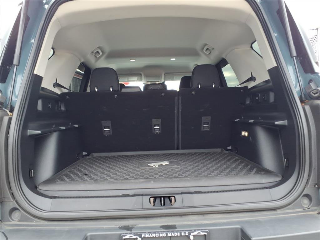 Used 2021 Ford Bronco Sport Badlands image 8