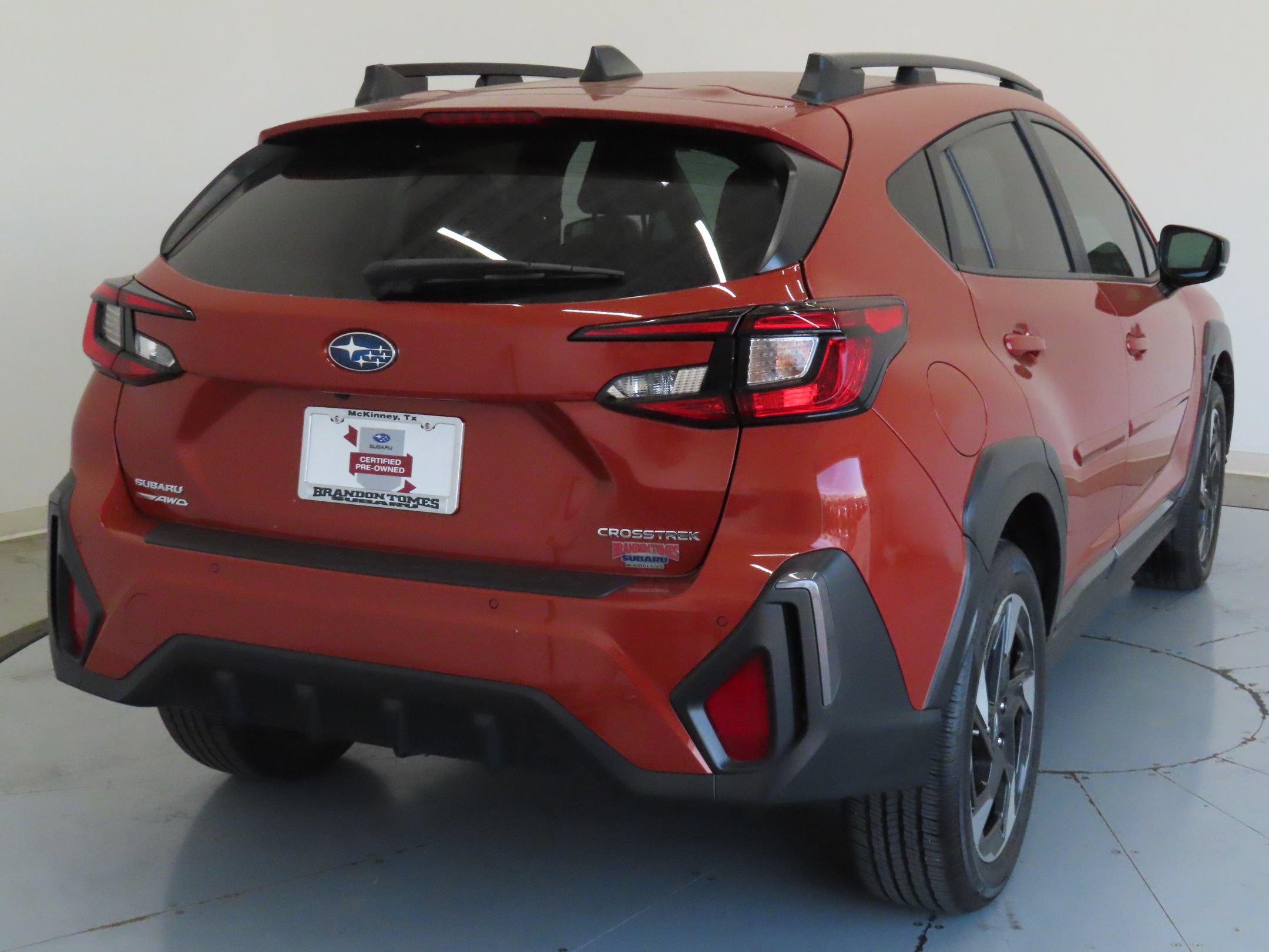 Used 2025 Subaru Crosstrek 2.5i Limited w/ Crosstrek Mirror Package AWD/4WD image 3