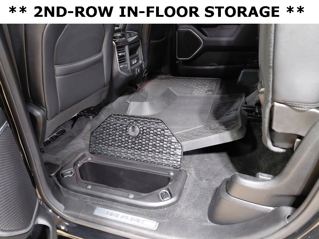 Certified 2021 RAM 1500 Laramie w/ Sport Appearance Package image 25