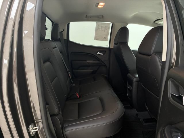 Certified 2019 GMC Canyon SLT w/ Driver Alert Package AWD/4WD image 16