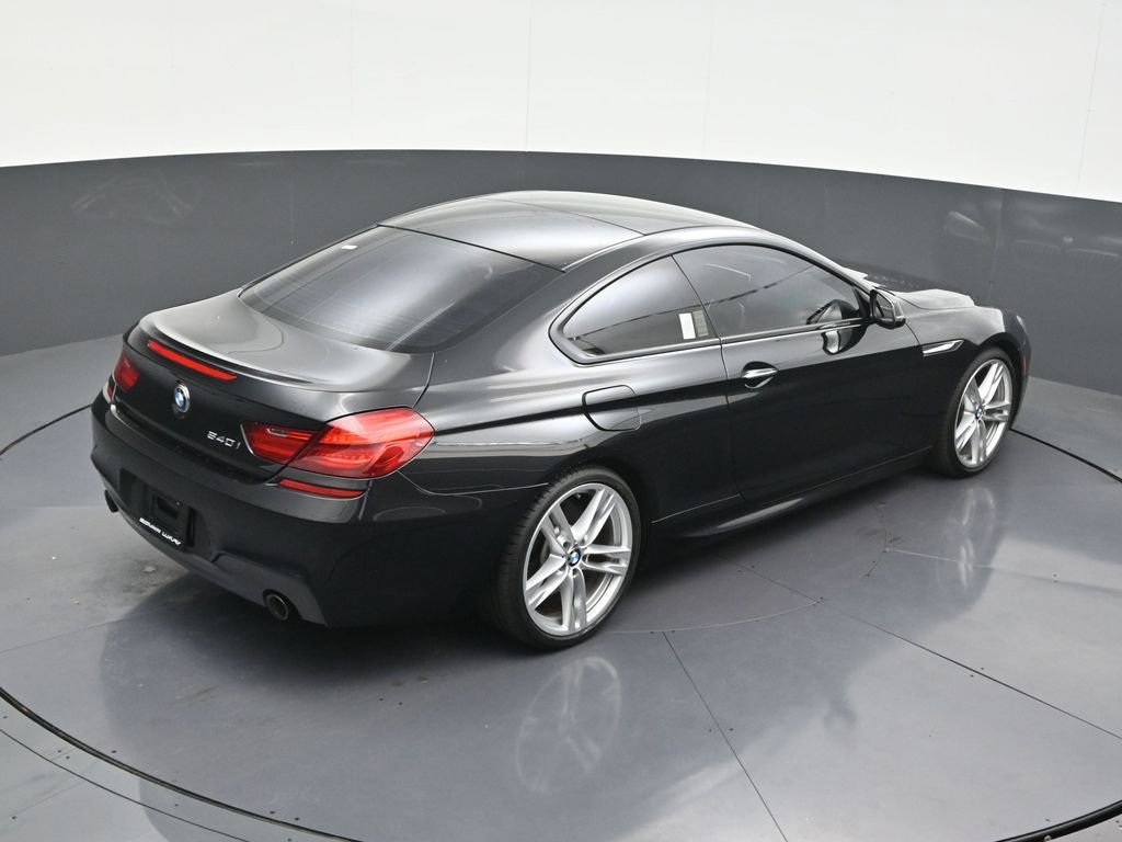 Used 2017 BMW 640i Coupe image 18