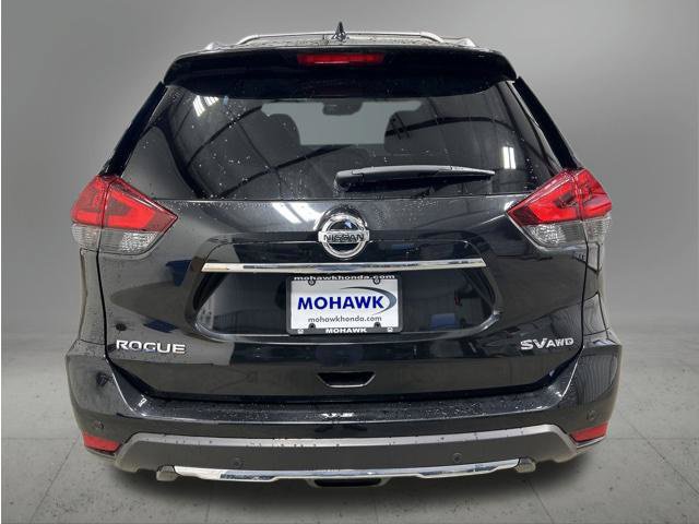 Used 2020 Nissan Rogue SV AWD/4WD image 4