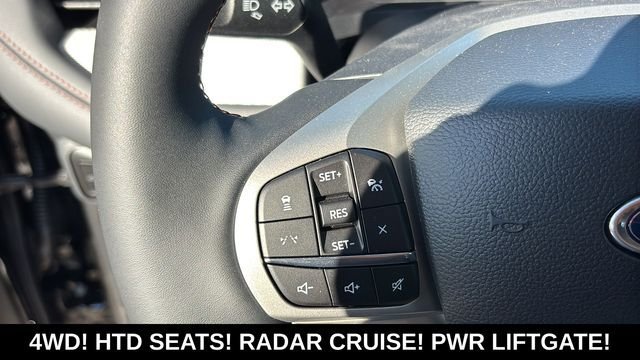 New 2026 Ford Explorer Active AWD/4WD image 14