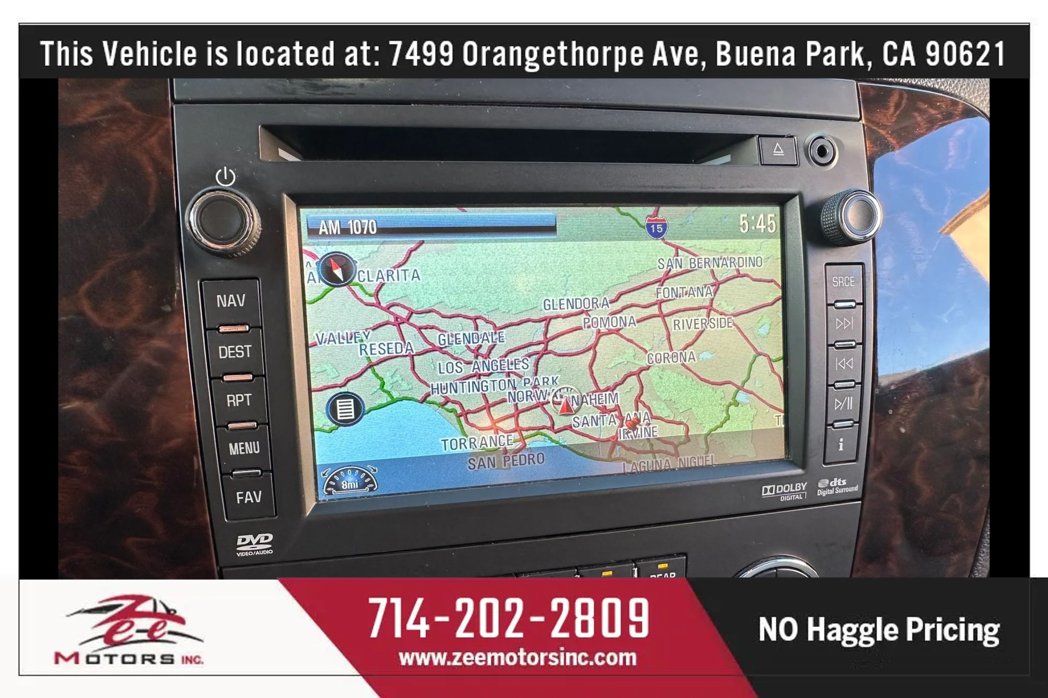 Used 2013 GMC Yukon Denali AWD/4WD image 45