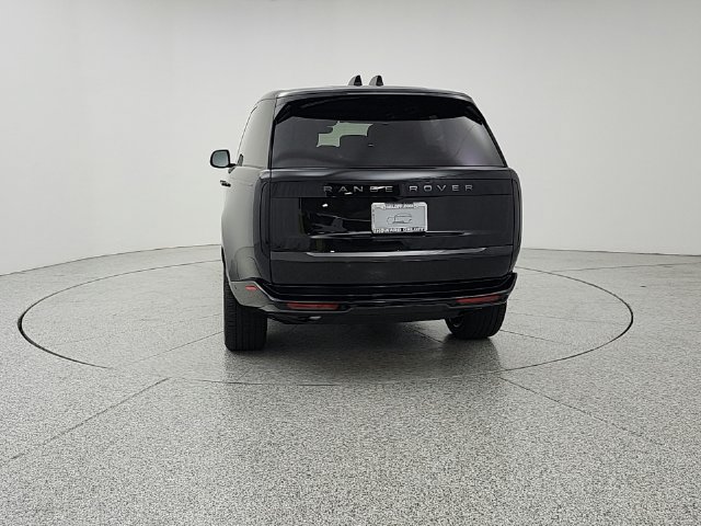 New 2026 Land Rover Range Rover Long Wheelbase SE AWD/4WD image 6