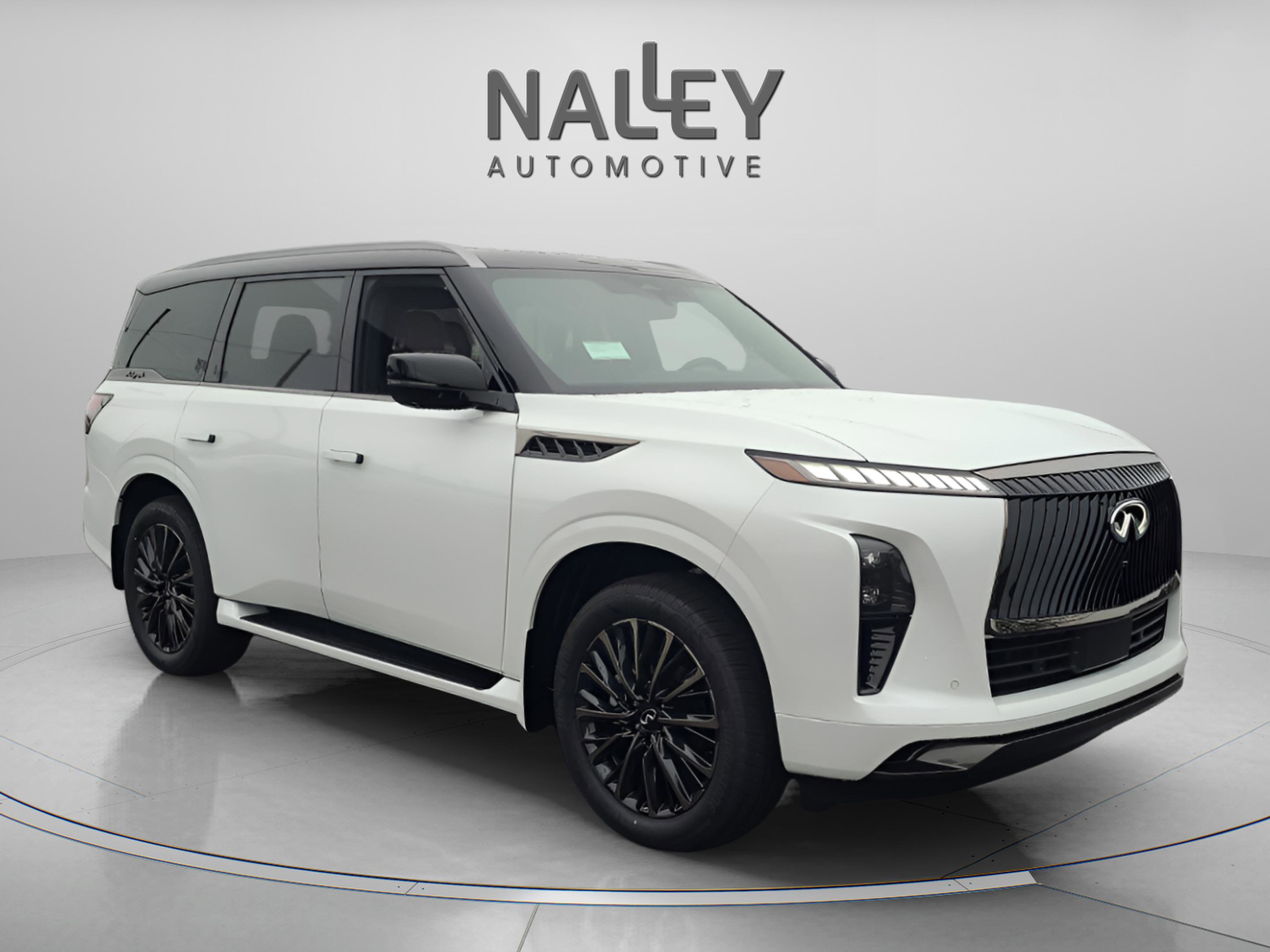 New 2026 INFINITI QX80 Autograph w/ Premium Cargo Package image 7