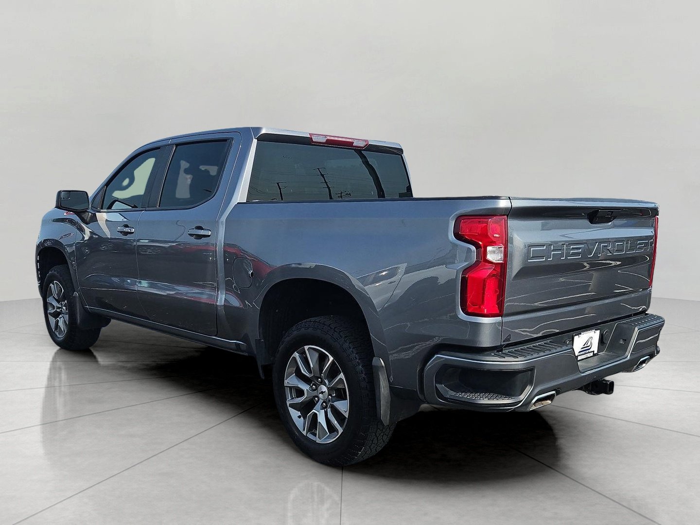 Certified 2022 Chevrolet Silverado 1500 RST AWD/4WD image 6