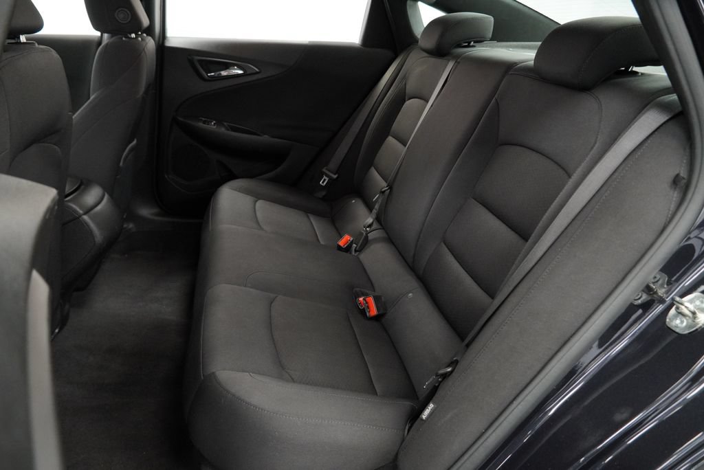 Certified 2023 Chevrolet Malibu RS w/ Driver Confidence Package FWD image 13