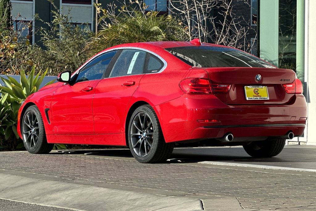 Used 2016 BMW 435i Gran Coupe image 5