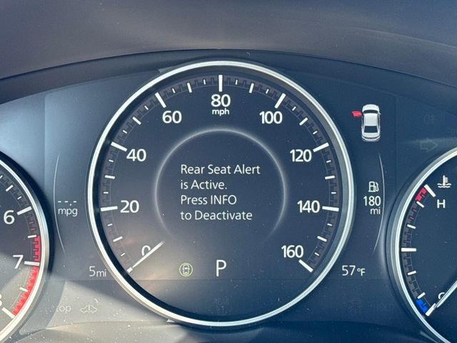 New 2026 MAZDA MAZDA3 2.5 S Sedan w/ Preferred Pkg image 16