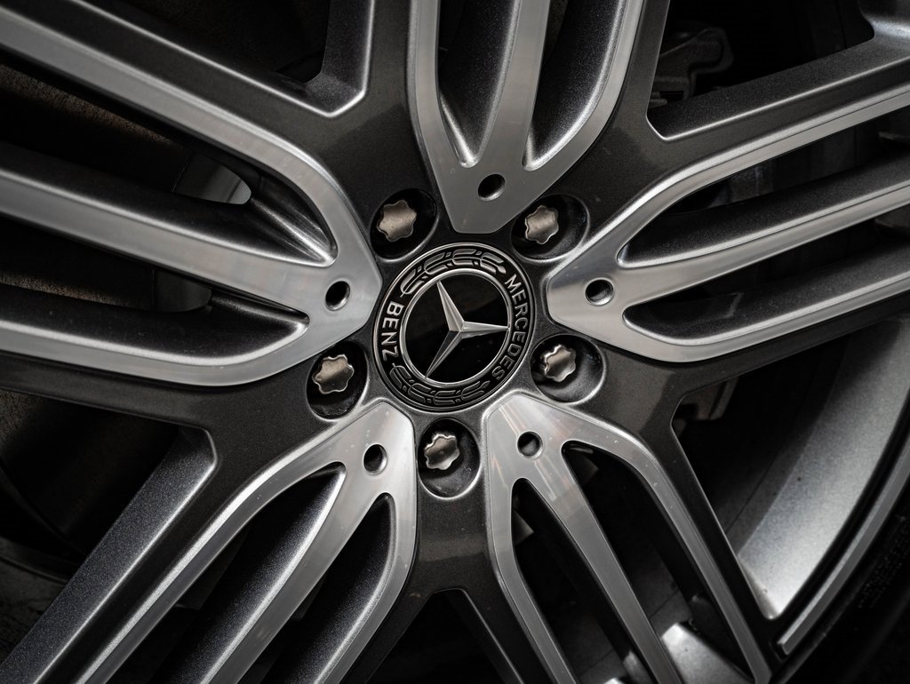 New 2026 Mercedes-Benz GLS 450 4MATIC image 8