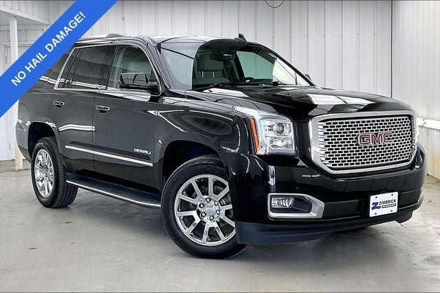 Used 2016 GMC Yukon Denali w/ Open Road Package AWD/4WD image 33