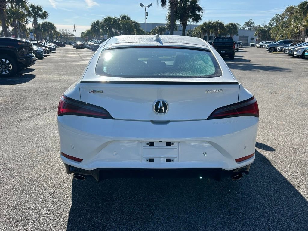Used 2025 Acura Integra A-Spec image 6