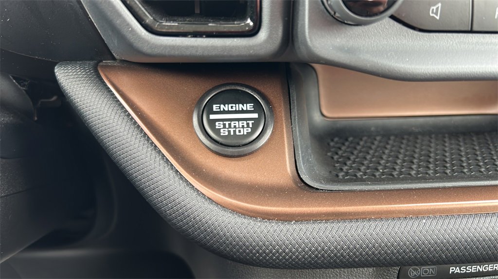 Used 2024 Ford Bronco Sport Outer Banks w/ Tech Package image 24