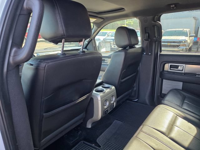 Used 2014 Ford F150 FX4 w/ Equipment Group 402A Luxury AWD/4WD image 20