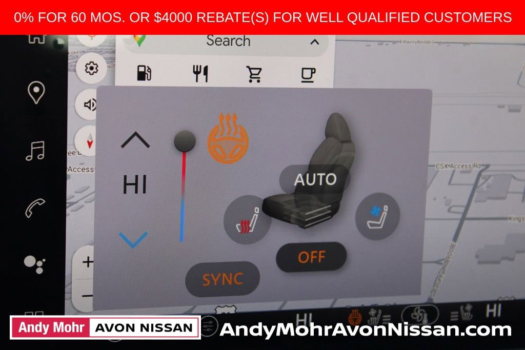 New 2026 Nissan Murano Platinum image 28