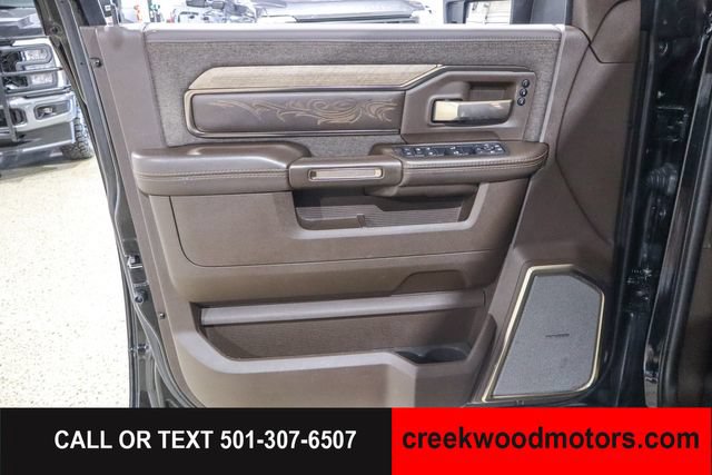 Used 2025 RAM 3500 Longhorn AWD/4WD image 43